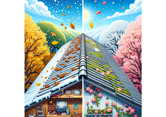 De kunst van dakbedekking: esthetiek in moderne daktechnieken!